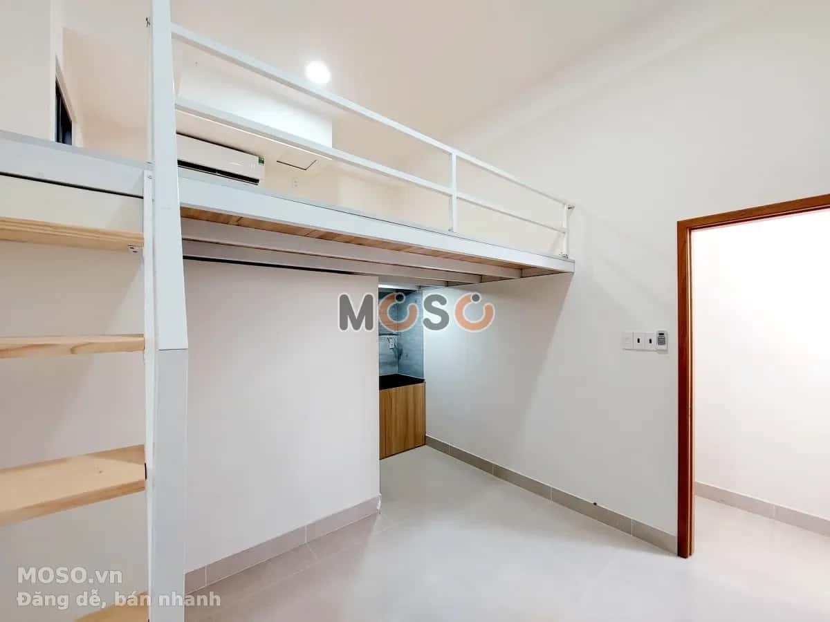 Cho thuê phòng trọ Đường Nguyễn Thái Bình Bảy Hiền, TP.HCM – giá 3.6 triệu - ảnh 3