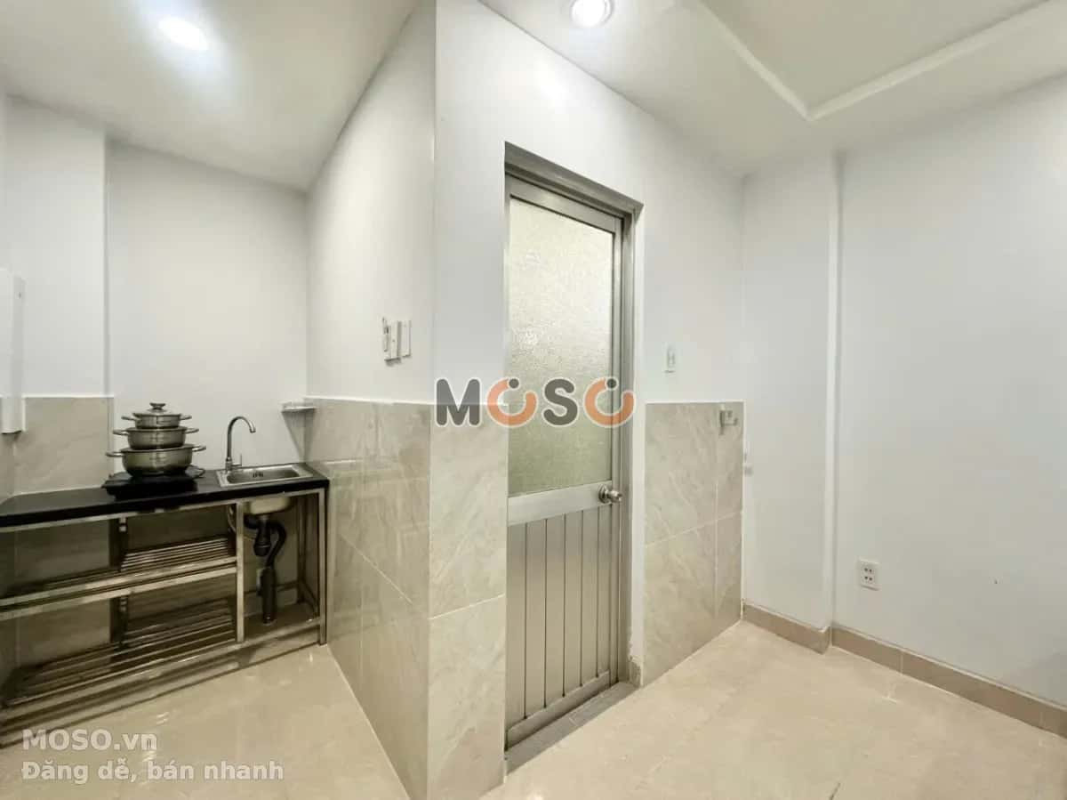 Cho thuê căn hộ chung cư Đường số 79 Tân Hưng, TP.HCM – 1 phòng ngủ, giá 3.2 triệu - ảnh 3