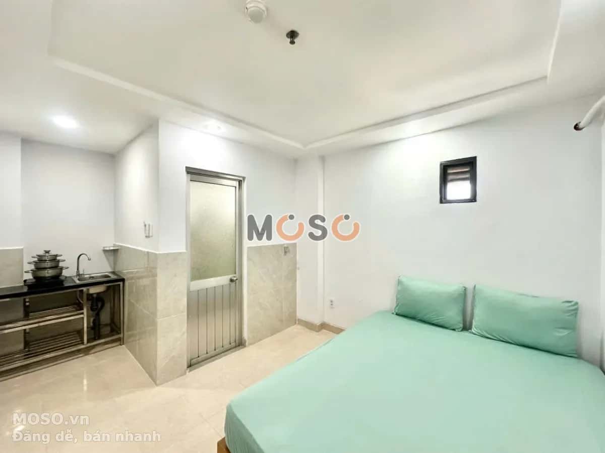 Cho thuê căn hộ chung cư Đường số 79 Tân Hưng, TP.HCM – 1 phòng ngủ, giá 3.2 triệu - ảnh 1