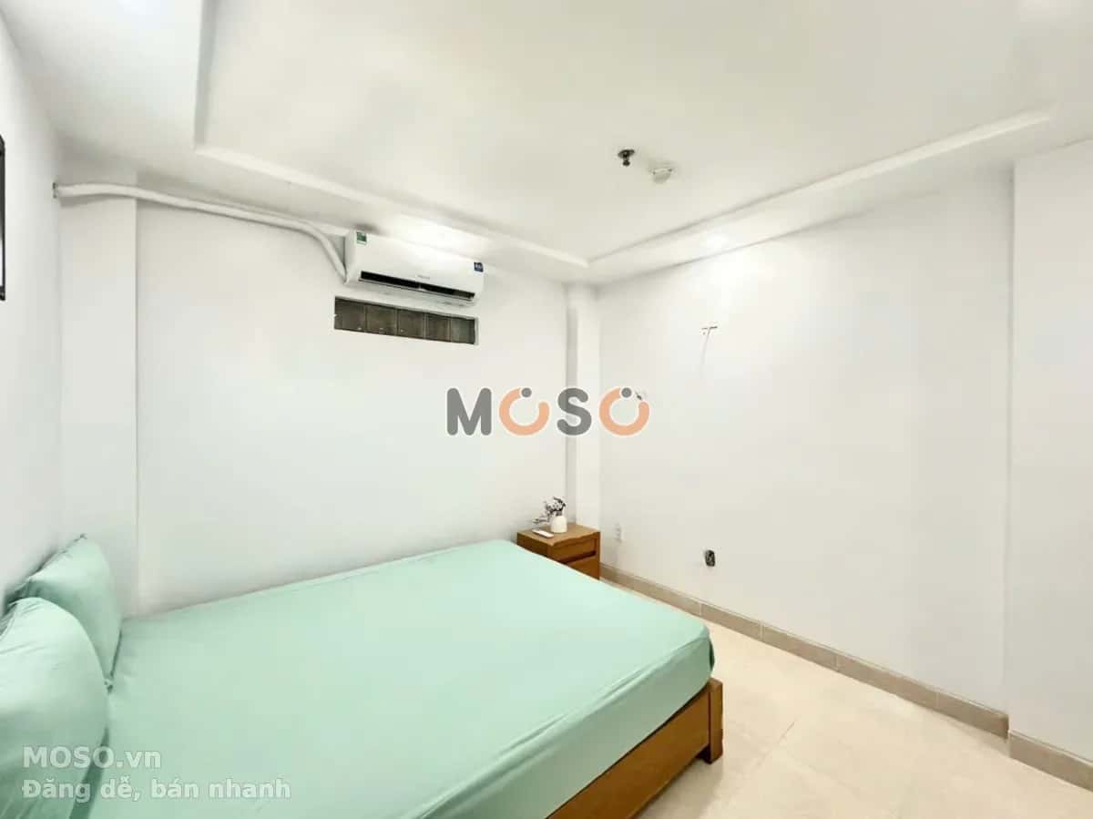 Cho thuê căn hộ chung cư Đường số 79 Tân Hưng, TP.HCM – 1 phòng ngủ, giá 3.2 triệu - ảnh 2