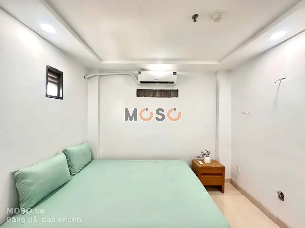 Cho thuê căn hộ chung cư Đường số 79 Tân Hưng, TP.HCM – 1 phòng ngủ, giá 3.2 triệu - ảnh 5