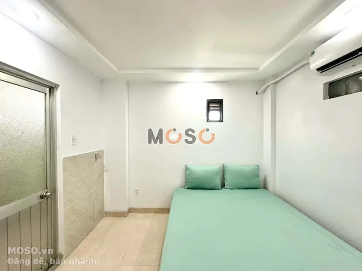 Cho thuê căn hộ chung cư Đường số 79 Tân Hưng, TP.HCM – 1 phòng ngủ, giá 3.2 triệu - ảnh 4