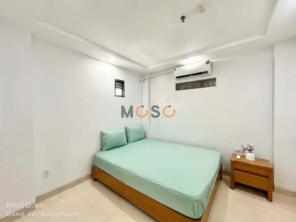 Cho thuê căn hộ chung cư Đường số 79 Tân Hưng, TP.HCM – 1 phòng ngủ, giá 3.2 triệu - ảnh 6