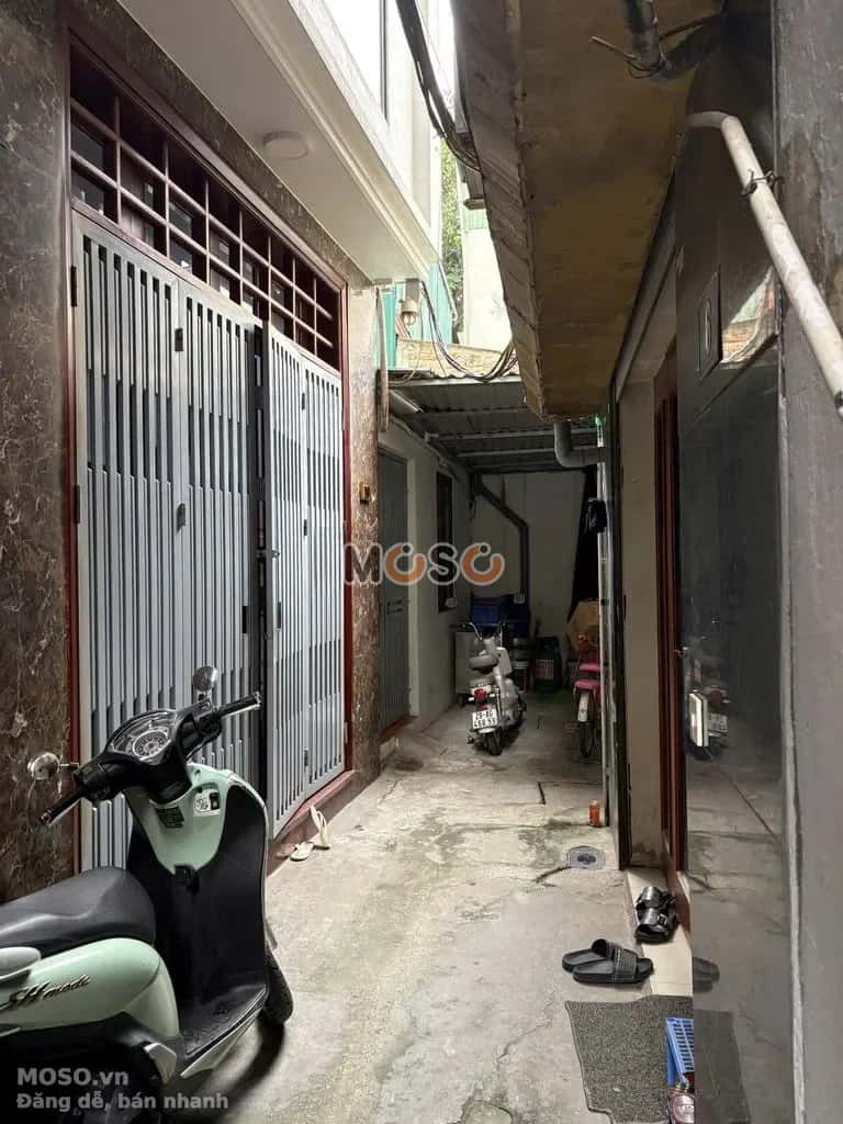 Cho thuê phòng trọ Phố Trần Đại Nghĩa Tương Mai, Hà Nội – 1 phòng ngủ, giá 6 triệu - ảnh 1