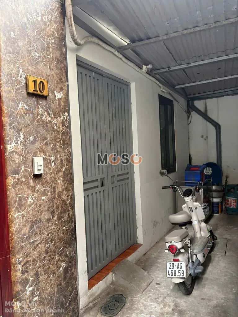 Cho thuê phòng trọ Phố Trần Đại Nghĩa Tương Mai, Hà Nội – 1 phòng ngủ, giá 6 triệu - ảnh 3