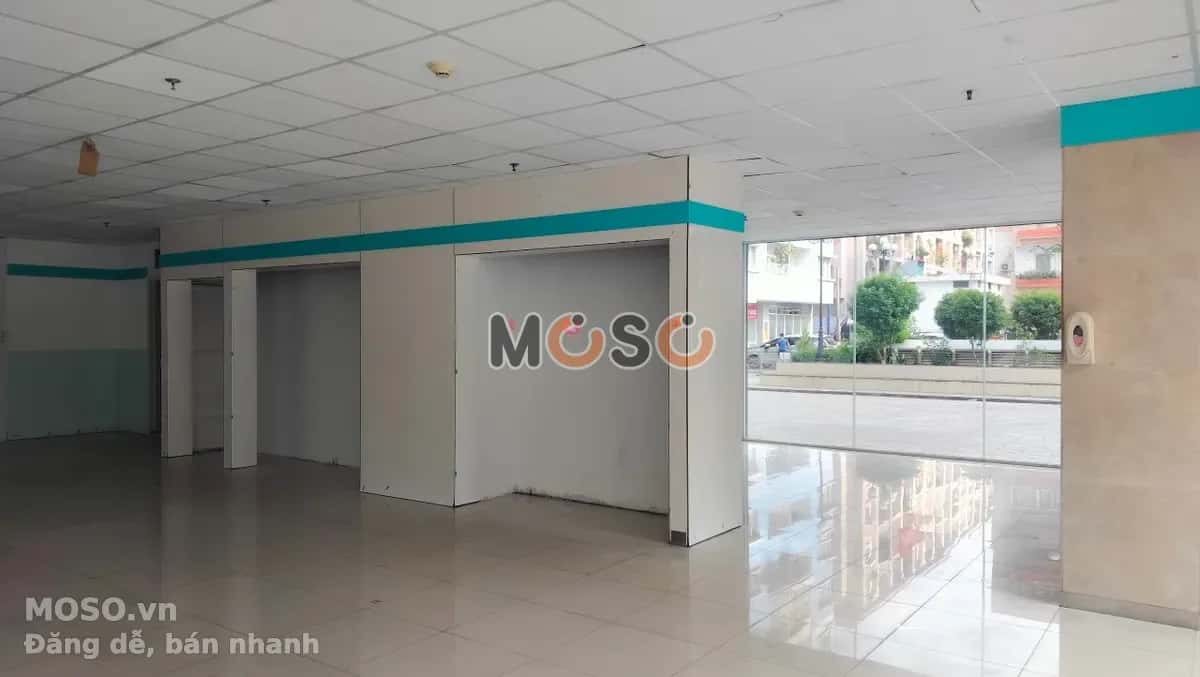 Cho thuê nhà mặt tiền Nguyễn Chí Thanh Quận 5, TP.HCM – giá 100 triệu - ảnh 2