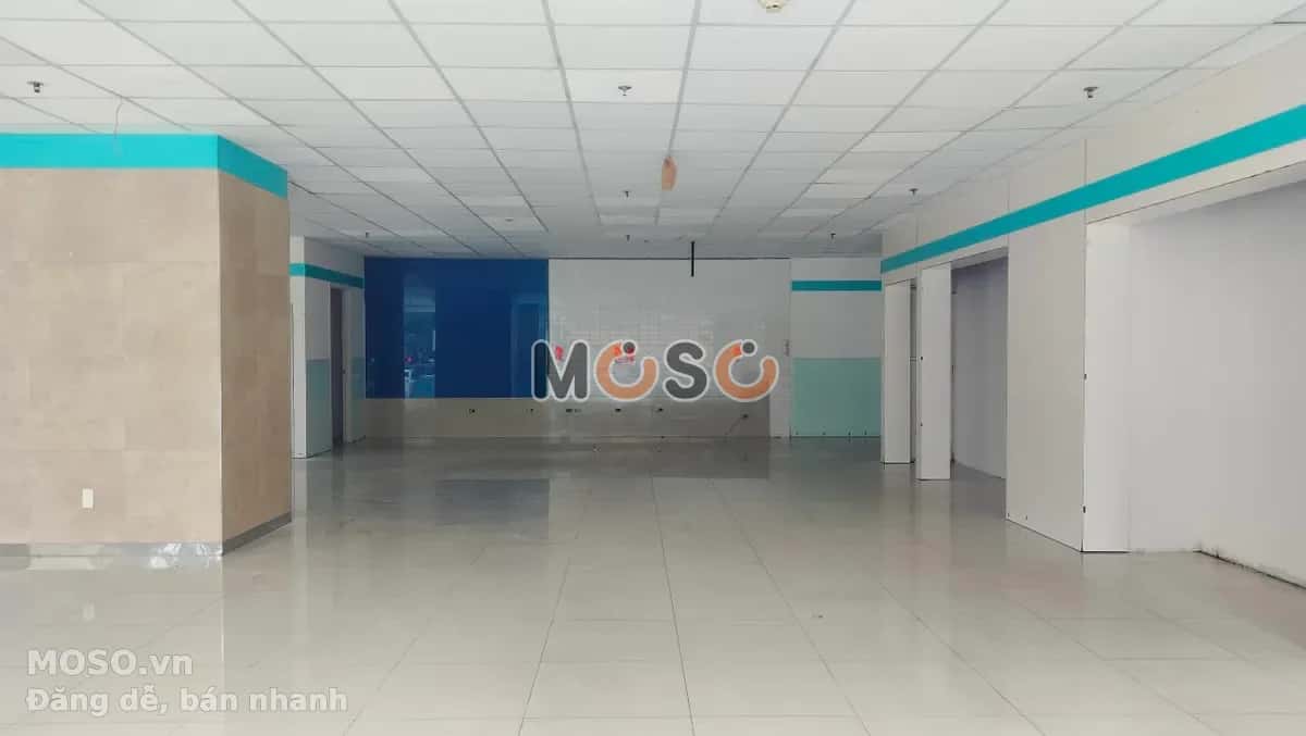 Cho thuê nhà mặt tiền Nguyễn Chí Thanh Quận 5, TP.HCM – giá 100 triệu - ảnh 1