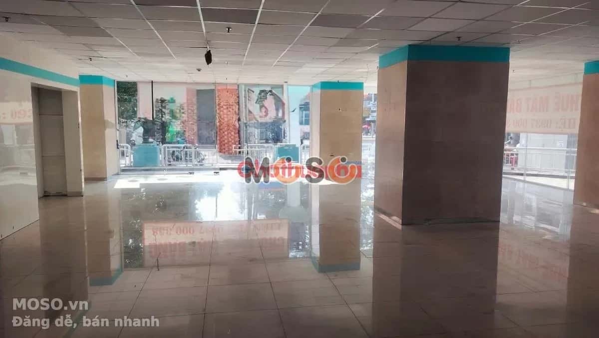 Cho thuê nhà mặt tiền Nguyễn Chí Thanh Quận 5, TP.HCM – giá 100 triệu - ảnh 3