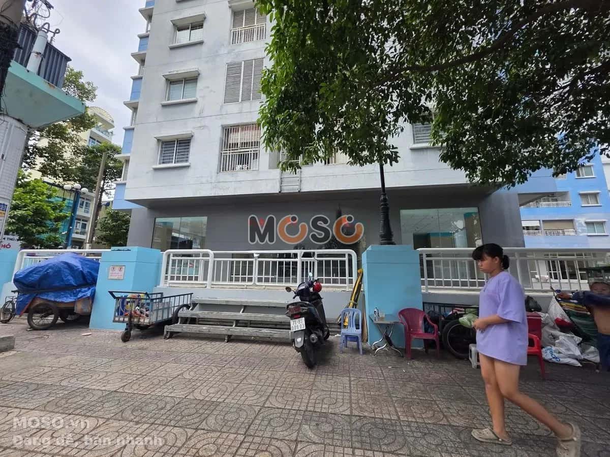 Cho thuê nhà mặt tiền Nguyễn Chí Thanh Quận 5, TP.HCM – giá 100 triệu - ảnh 4