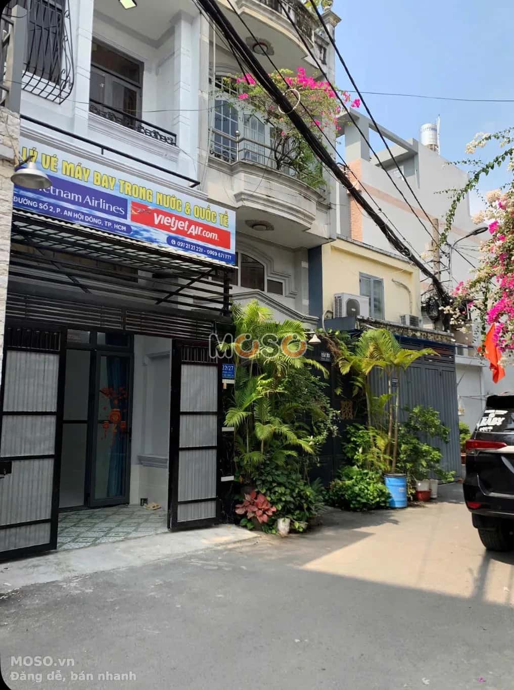 Bán nhà hẻm đường số 2 Quận Gò Vấp, TP.HCM – 3 phòng ngủ, giá 5.8 tỷ - ảnh 4