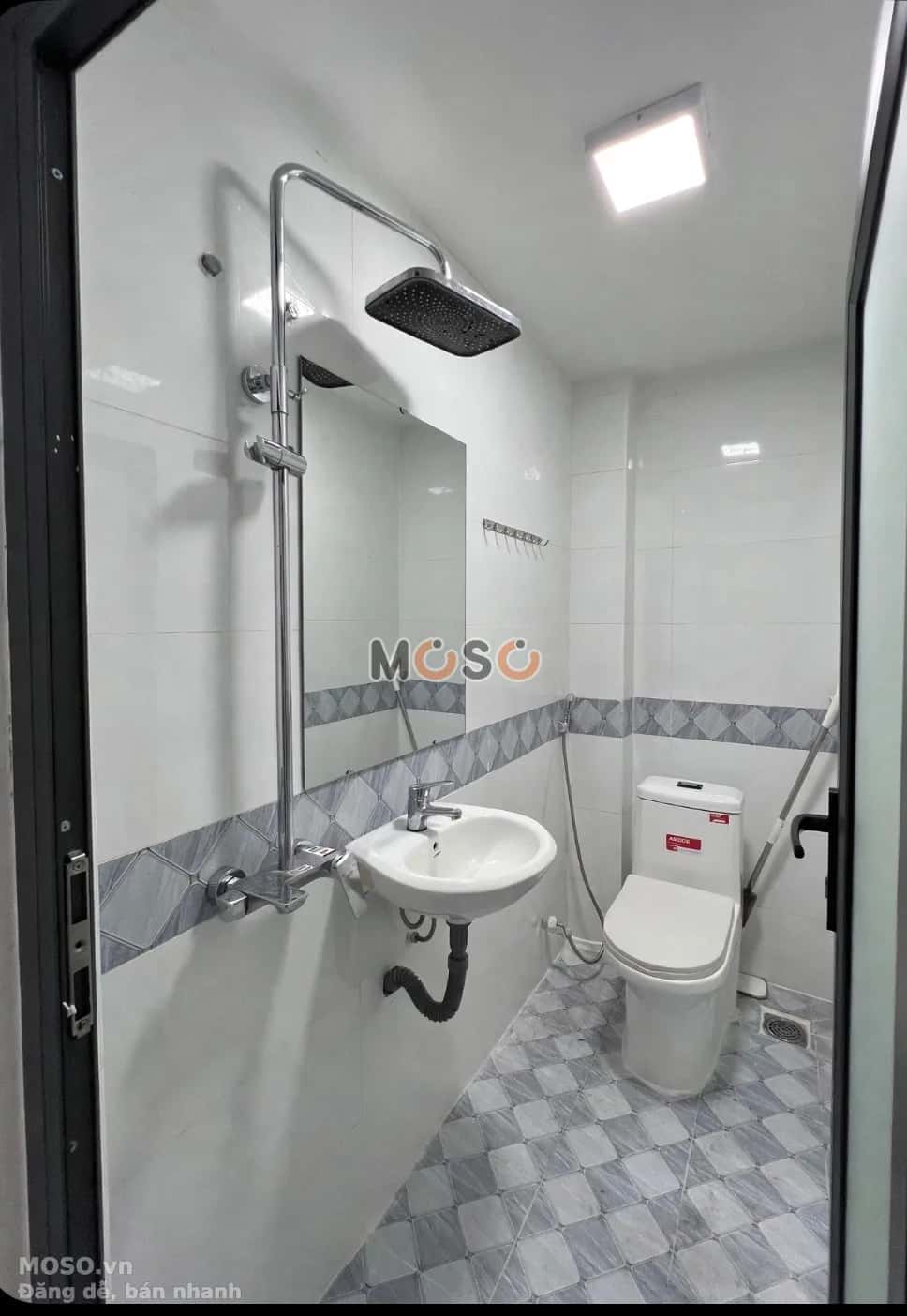 Bán nhà hẻm đường số 2 Quận Gò Vấp, TP.HCM – 3 phòng ngủ, giá 5.8 tỷ - ảnh 6