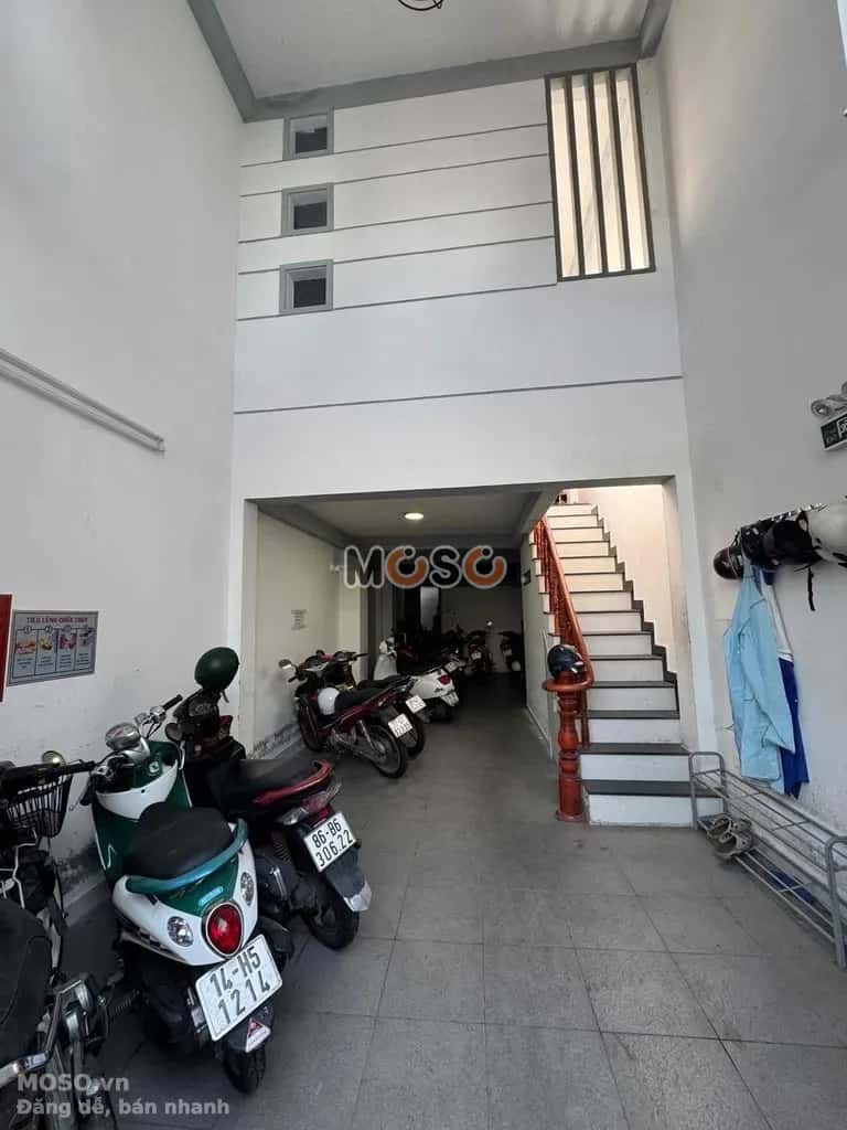 Cho thuê phòng trọ Hẻm 156 Quận 7, TP.HCM – 1 phòng ngủ, giá 3.6 triệu - ảnh 8