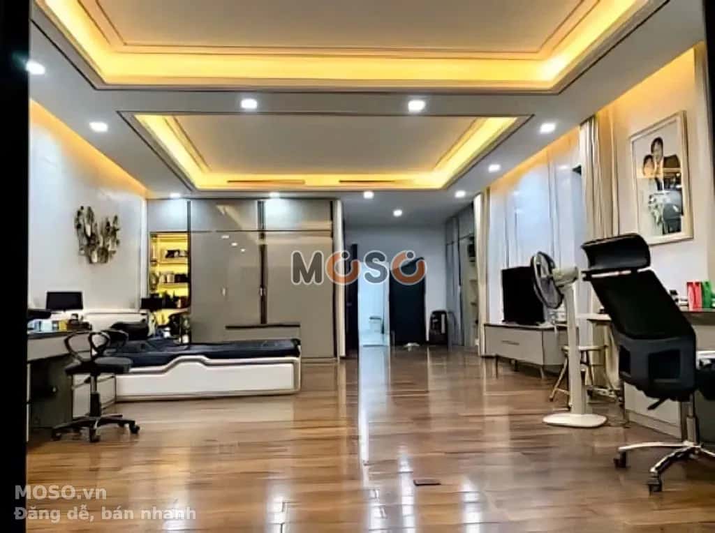 Cho thuê nhà hẻm Lê Văn Duyệt Quận Bình Thạnh, TP.HCM – 5 phòng ngủ, giá 25 triệu - ảnh 5