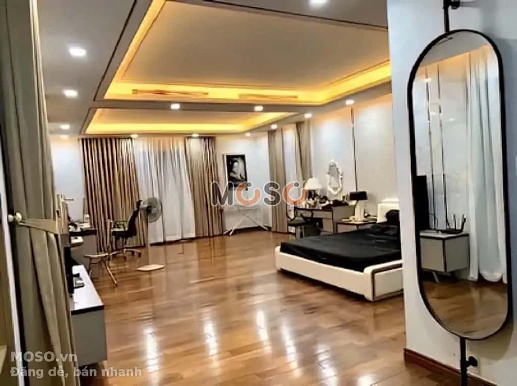 Cho thuê nhà hẻm Lê Văn Duyệt Quận Bình Thạnh, TP.HCM – 5 phòng ngủ, giá 25 triệu - ảnh 6