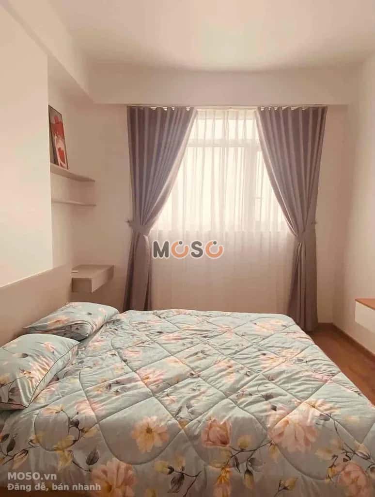 Cho thuê căn hộ chung cư Lương Định Của Quận 2 cũ, TP.HCM – 3 phòng ngủ, giá 20 triệu - ảnh 5
