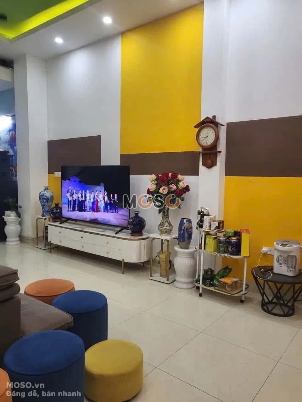 Bán nhà hẻm Nguyễn Tất Thành Thành phố Vĩnh Yên, Vĩnh Phúc – 3 phòng ngủ, giá 4.5 tỷ - ảnh 3