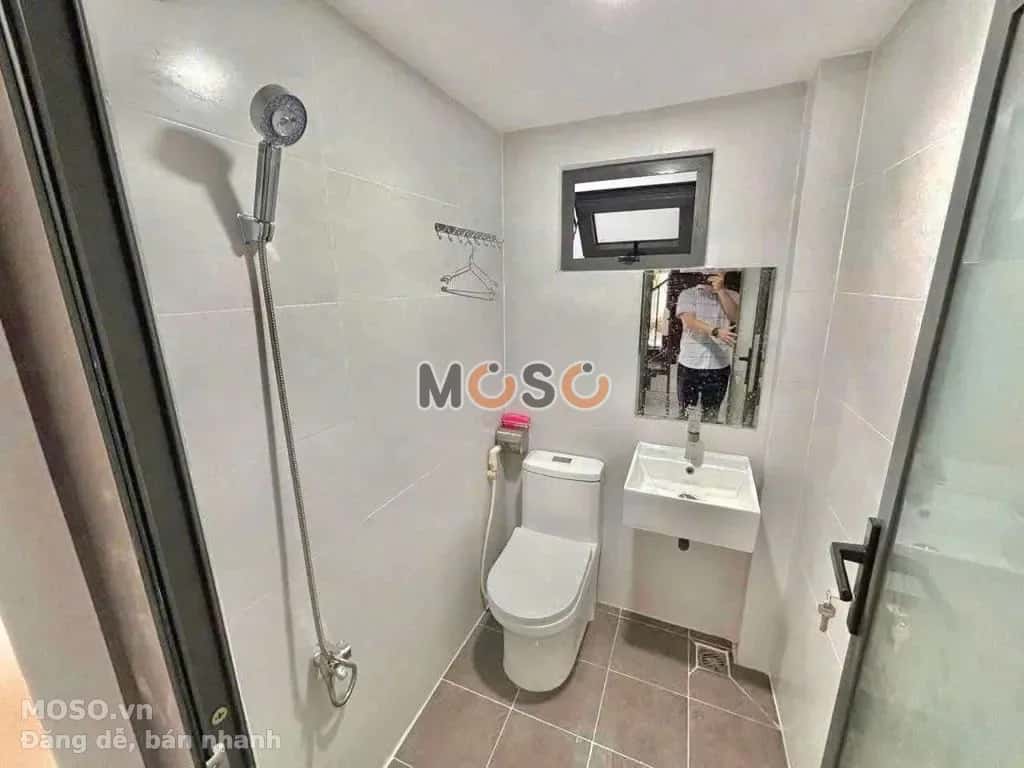 Cho thuê nhà hẻm Huỳnh Tấn Phát Quận 7, TP.HCM – 1 phòng ngủ, giá 10 triệu - ảnh 4