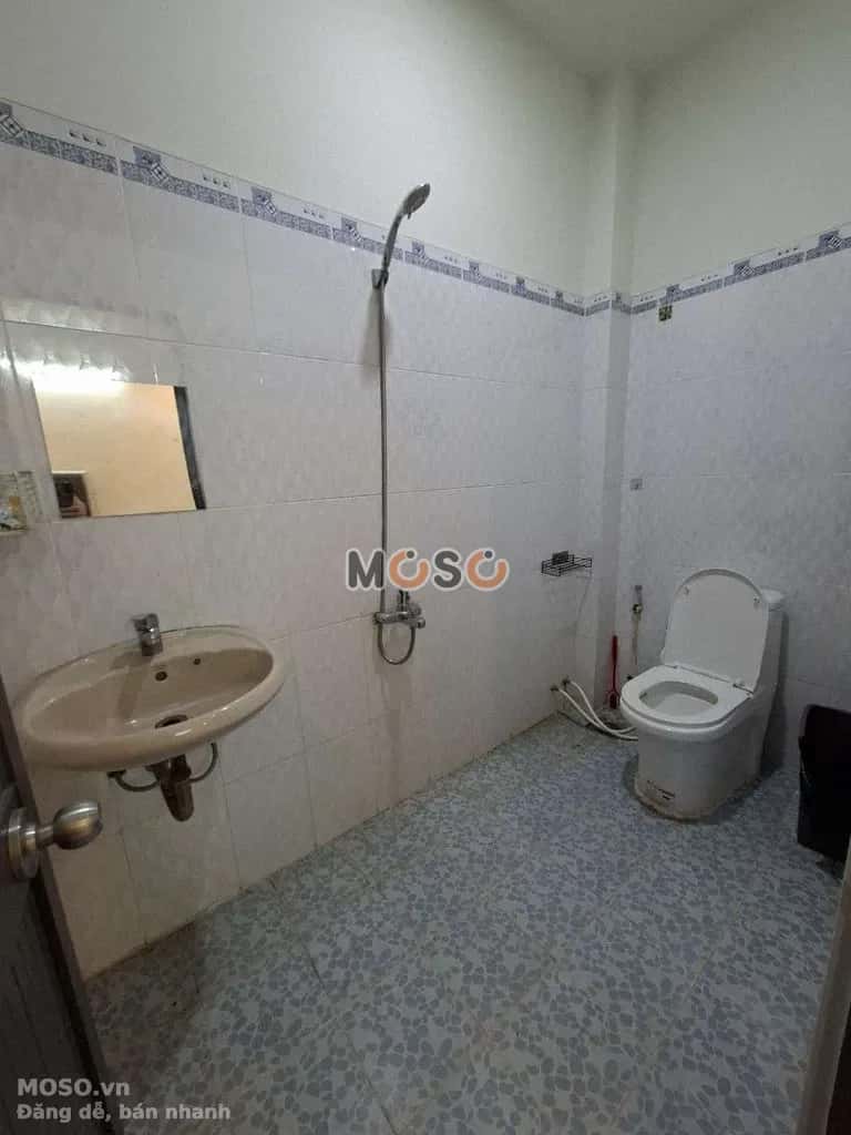Cho thuê nhà mặt tiền ấp 2 Huyện Nhà Bè, TP.HCM – 1 phòng ngủ, giá 3.5 triệu - ảnh 2