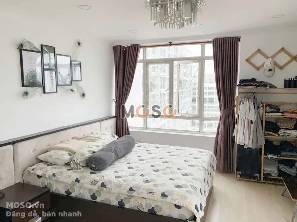 Cho thuê phòng trọ Đường Bế Văn Cấm Quận 7, TP.HCM – giá 4 triệu - ảnh 1