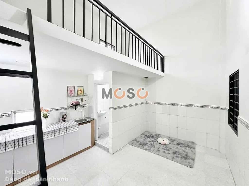 Cho thuê phòng trọ Quốc lộ 1A Bình Tân, TP.HCM – 1 phòng ngủ, giá 2.9 triệu - ảnh 1