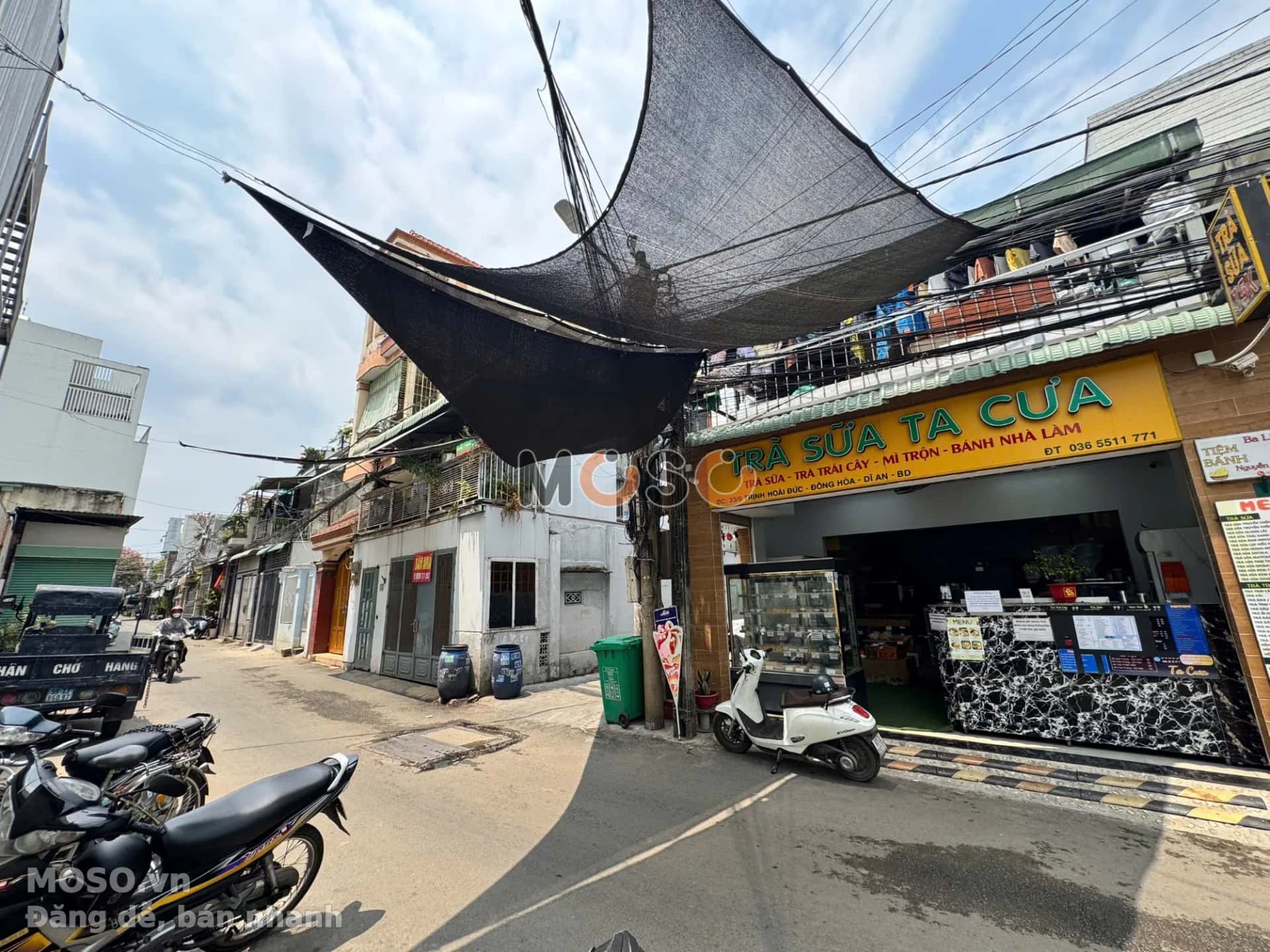 Bán nhà hẻm Trịnh Hoài Đức Thành phố Dĩ An, Bình Dương – 3 phòng ngủ, giá 5.2 tỷ - ảnh 5