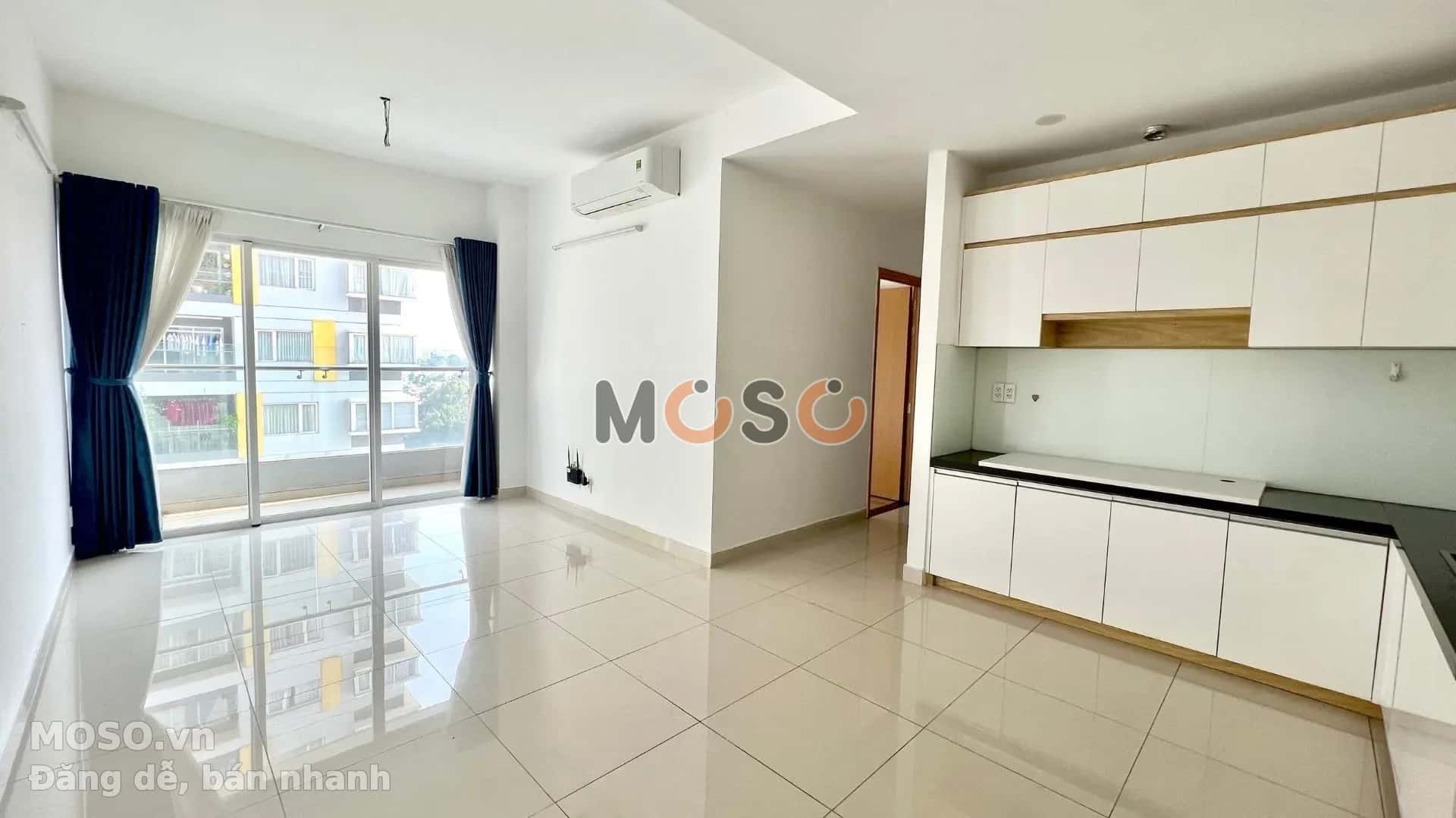 Cho thuê căn hộ chung cư Cao Thắng Phuoc Thang, Ho Chi Minh – 2 phòng ngủ, giá 13.5 triệu - ảnh 1