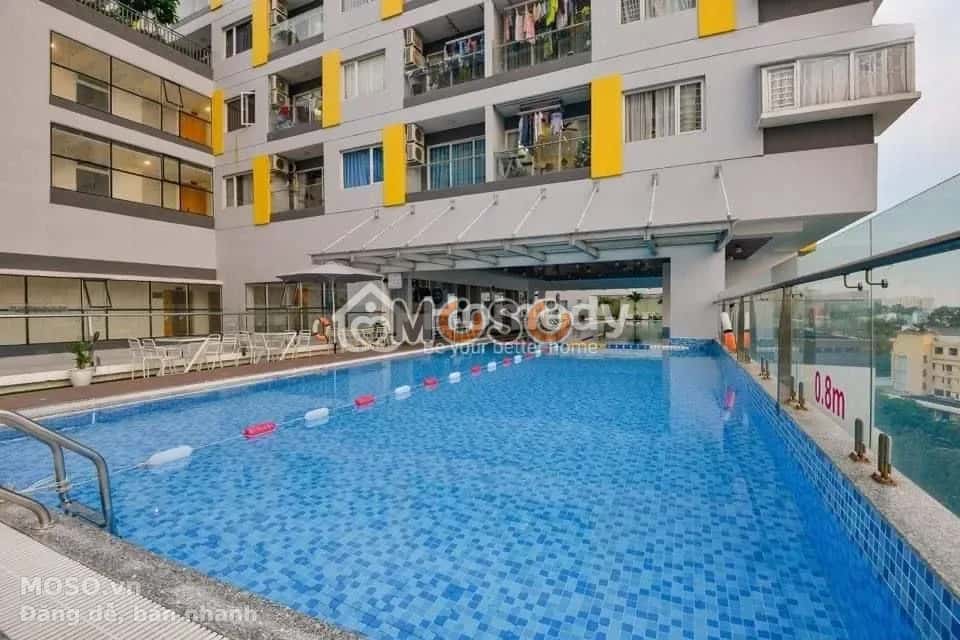 Cho thuê văn phòng Cao Thắng Phuoc Thang, Ho Chi Minh – giá 12 triệu - ảnh 13