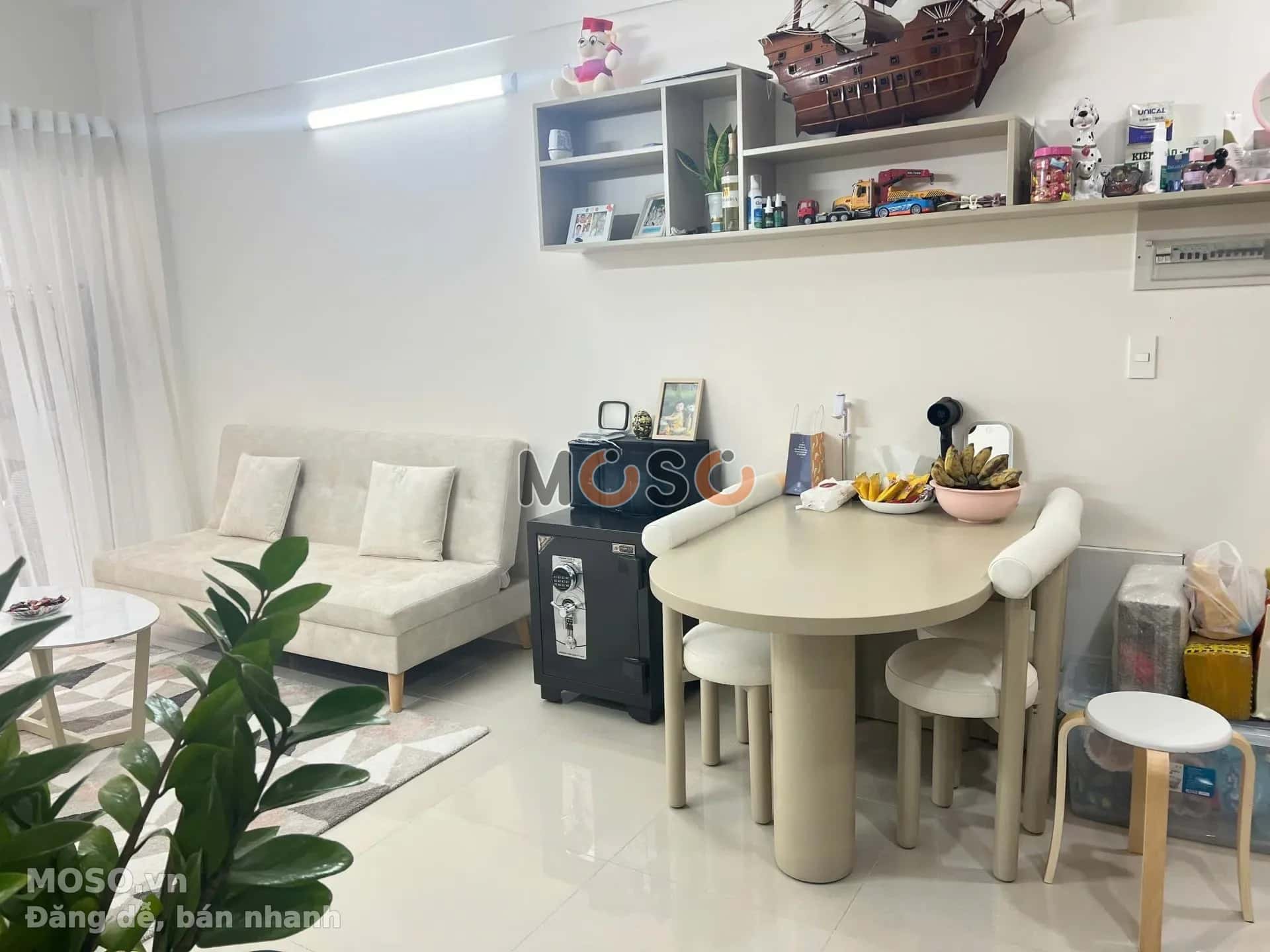 Cho thuê căn hộ chung cư Cao Thắng Phuoc Thang, Ho Chi Minh – 1 phòng ngủ, giá 9 triệu - ảnh 1