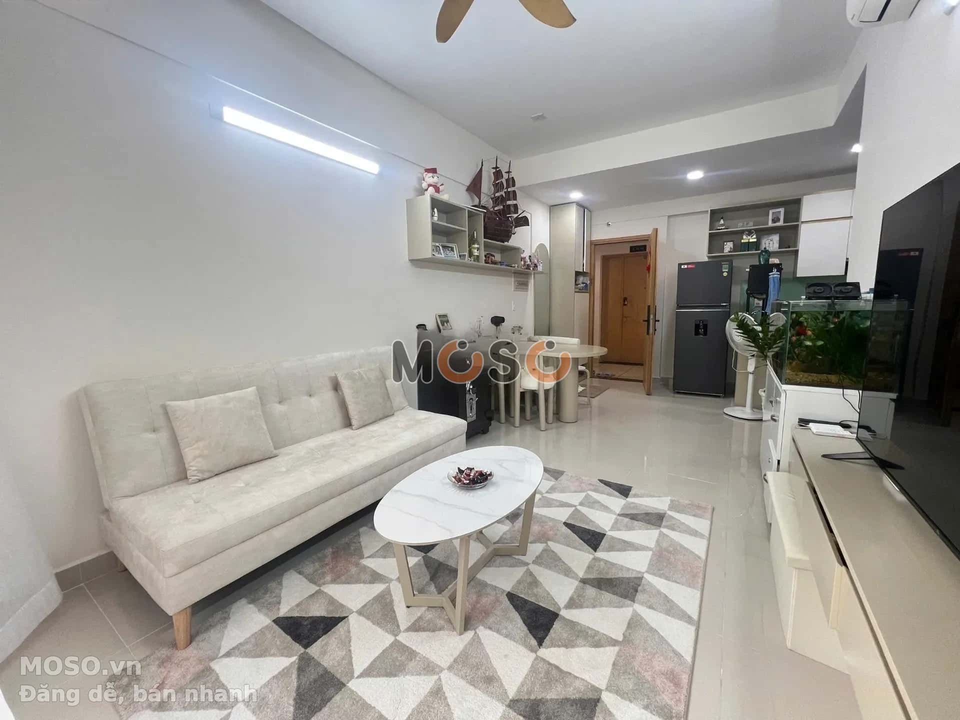 Cho thuê căn hộ chung cư Cao Thắng Phuoc Thang, Ho Chi Minh – 1 phòng ngủ, giá 9 triệu - ảnh 2