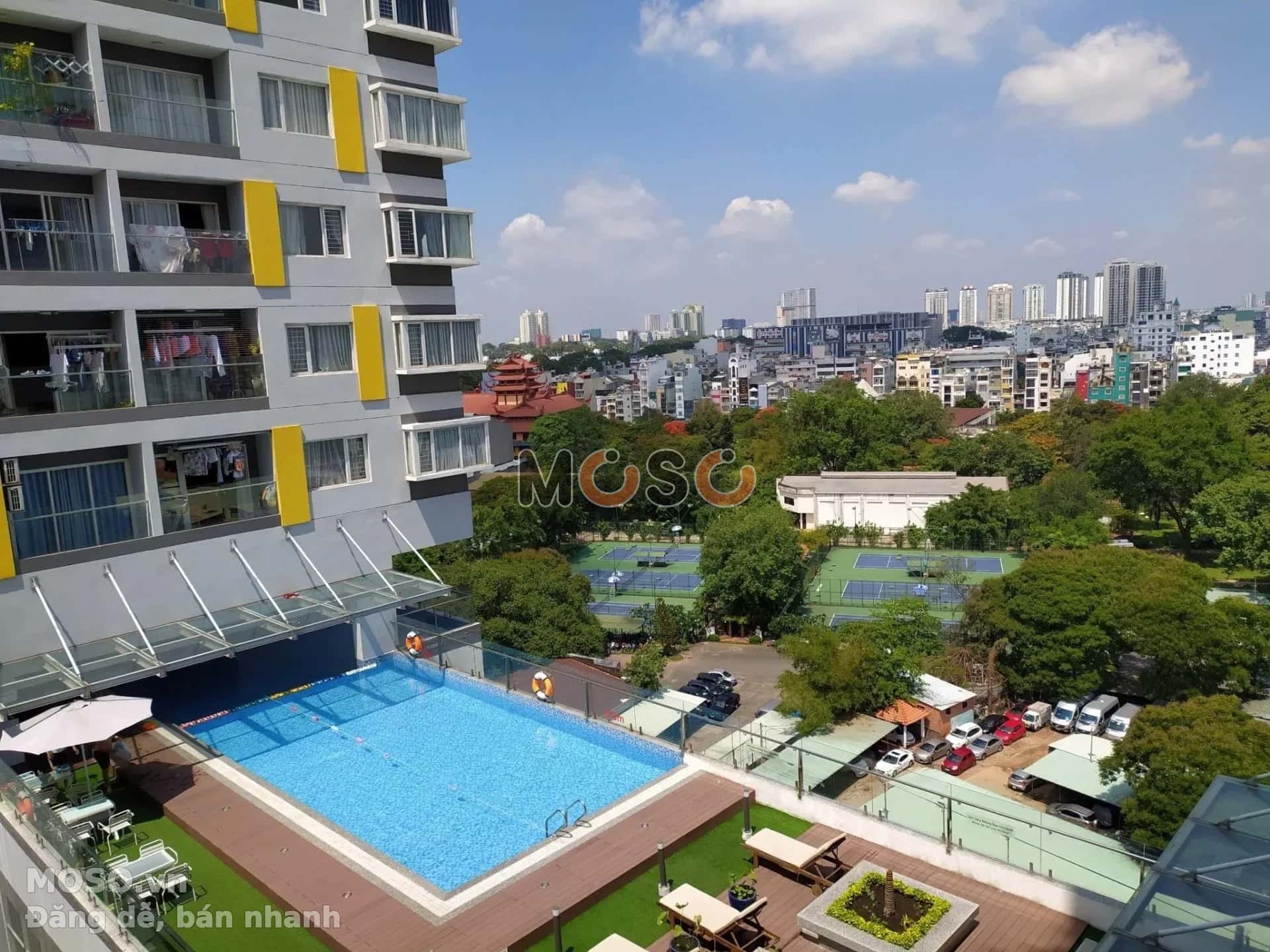 Cho thuê văn phòng Cao Thắng Phuoc Thang, Ho Chi Minh – giá 12 triệu - ảnh 16