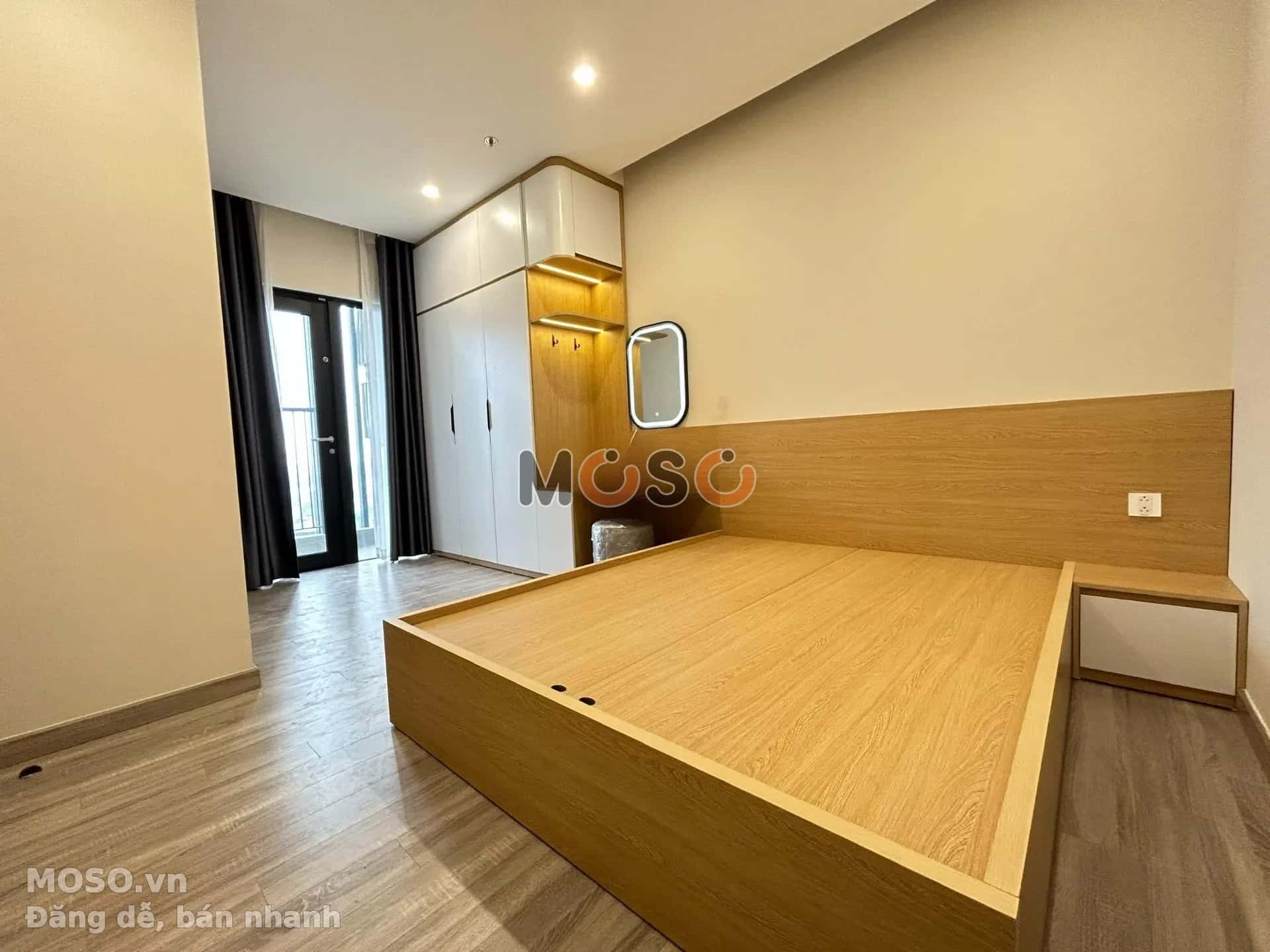 Cho thuê căn hộ chung cư Trúc Phung Cong, Hung Yen – 2 phòng ngủ, giá 7.5 triệu - ảnh 3