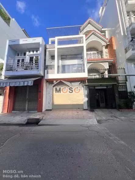 Cho thuê nhà hẻm Nguyễn Văn Săng Tân Phú, TP.HCM – 4 phòng ngủ, giá 14 triệu - ảnh 1