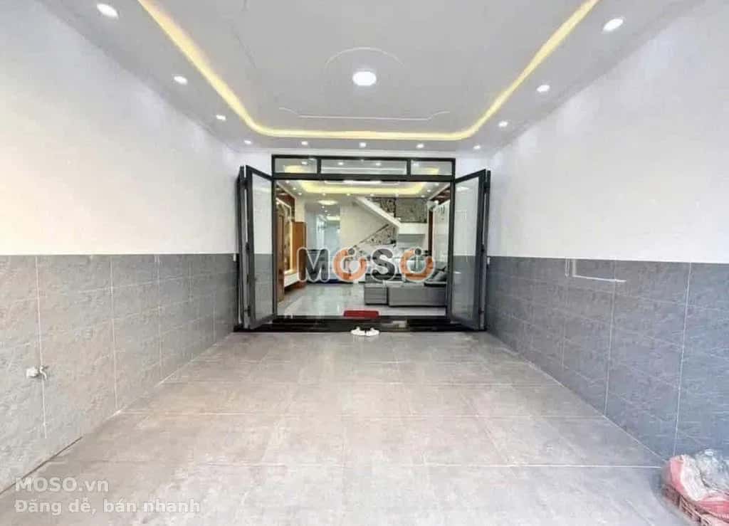 Cho thuê nhà hẻm Nguyễn Văn Săng Tân Phú, TP.HCM – 4 phòng ngủ, giá 14 triệu - ảnh 3