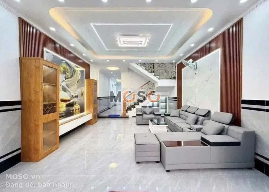 Cho thuê nhà hẻm Nguyễn Văn Săng Tân Phú, TP.HCM – 4 phòng ngủ, giá 14 triệu - ảnh 4