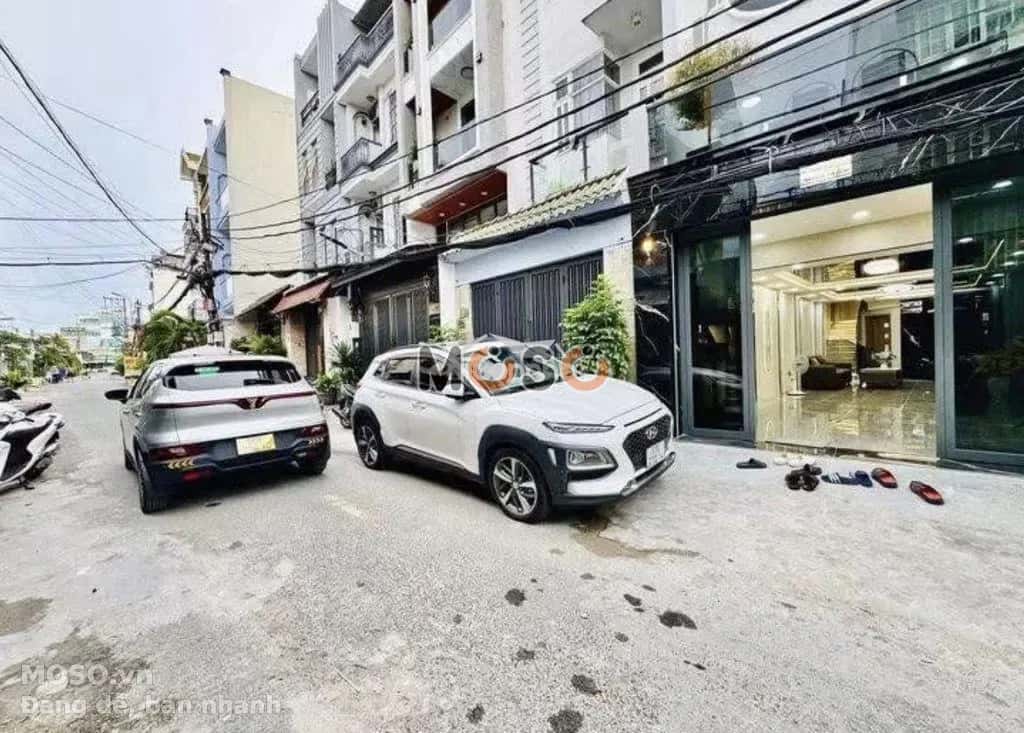 Cho thuê nhà hẻm Nguyễn Văn Săng Tân Phú, TP.HCM – 4 phòng ngủ, giá 14 triệu - ảnh 2