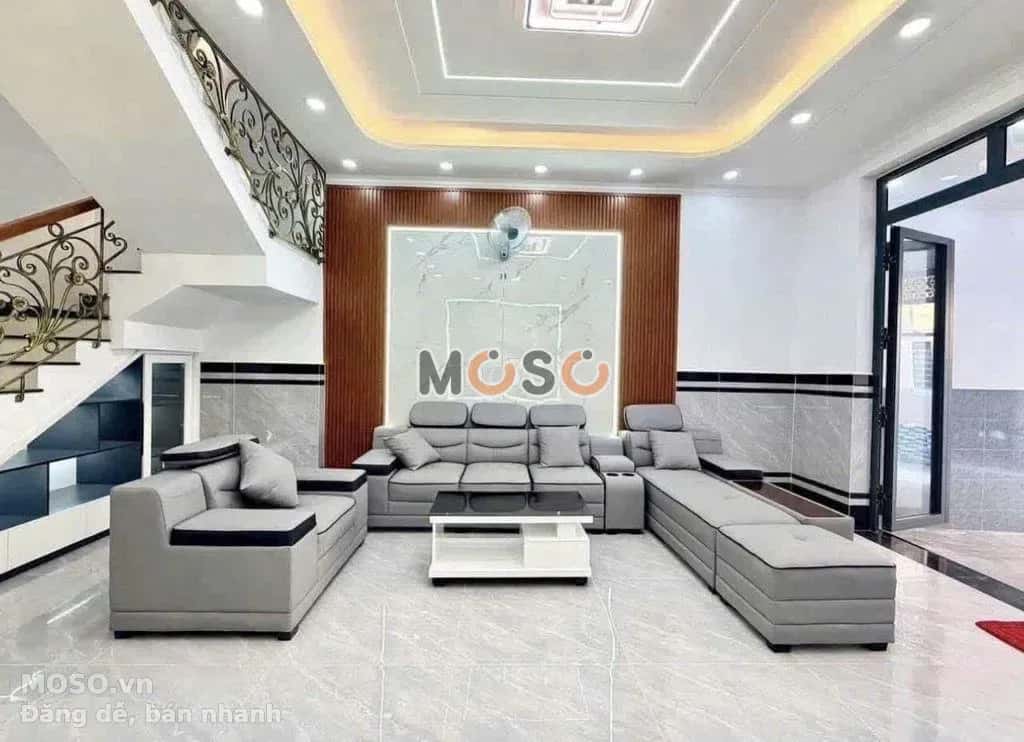 Cho thuê nhà hẻm Nguyễn Văn Săng Tân Phú, TP.HCM – 4 phòng ngủ, giá 14 triệu - ảnh 5