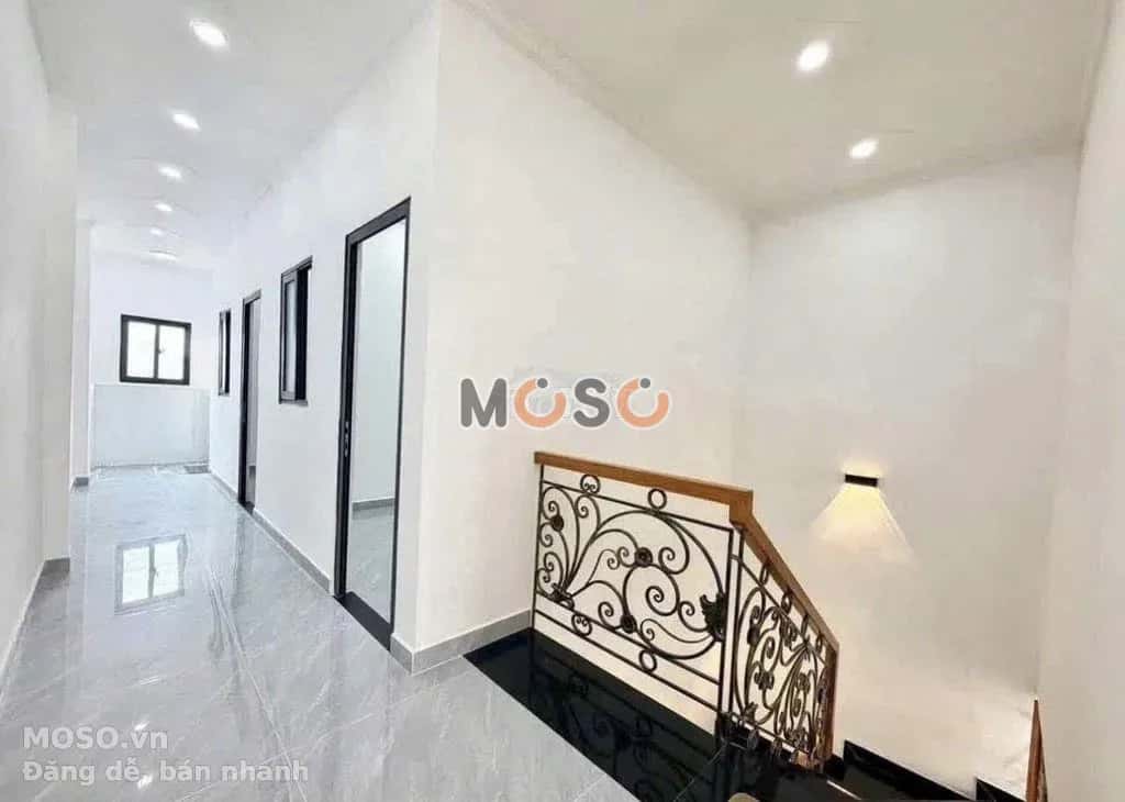 Cho thuê nhà hẻm Nguyễn Văn Săng Tân Phú, TP.HCM – 4 phòng ngủ, giá 14 triệu - ảnh 7