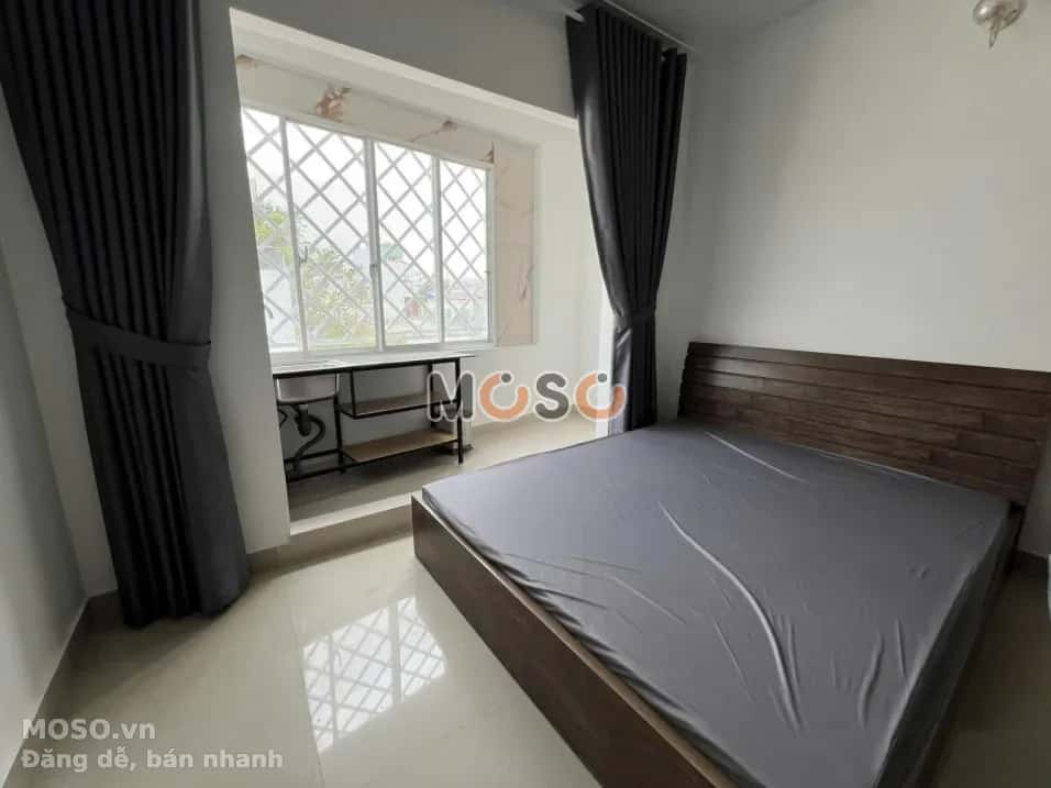 Cho thuê căn hộ chung cư Đường Số 21 Gò Vấp, TP.HCM – 1 phòng ngủ, giá 3.8 triệu - ảnh 1