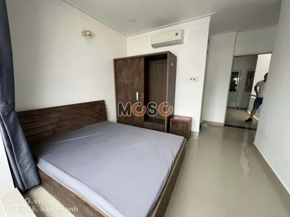 Cho thuê căn hộ chung cư Đường Số 21 Gò Vấp, TP.HCM – 1 phòng ngủ, giá 3.8 triệu - ảnh 2