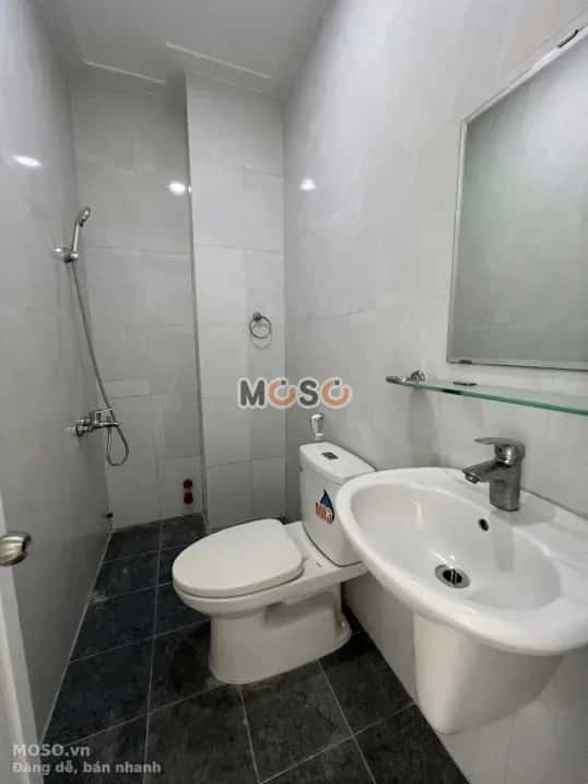 Cho thuê căn hộ chung cư Đường Số 21 Gò Vấp, TP.HCM – 1 phòng ngủ, giá 3.8 triệu - ảnh 8