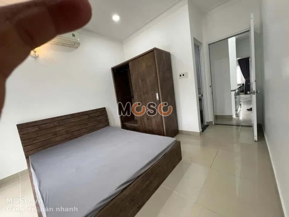 Cho thuê căn hộ chung cư Đường Số 21 Gò Vấp, TP.HCM – 1 phòng ngủ, giá 3.8 triệu - ảnh 5