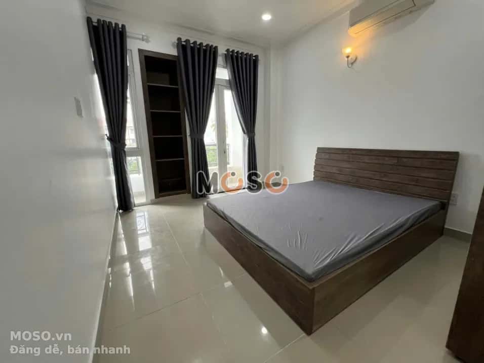 Cho thuê căn hộ chung cư Đường Số 21 Gò Vấp, TP.HCM – 1 phòng ngủ, giá 3.8 triệu - ảnh 10