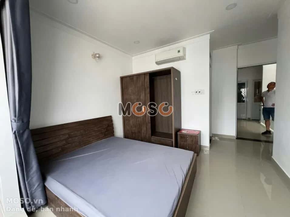 Cho thuê căn hộ chung cư Đường Số 21 Gò Vấp, TP.HCM – 1 phòng ngủ, giá 3.8 triệu - ảnh 13