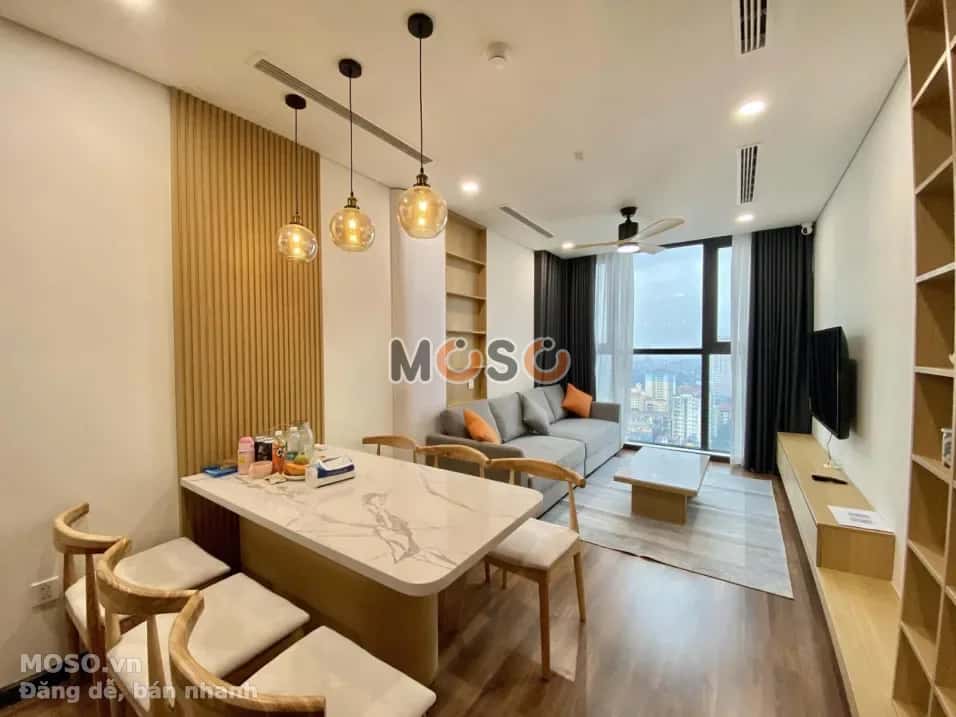 Cho thuê căn hộ chung cư Đường Xuân Thủy Cầu Giấy, Hà Nội – giá 14.5 triệu - ảnh 1