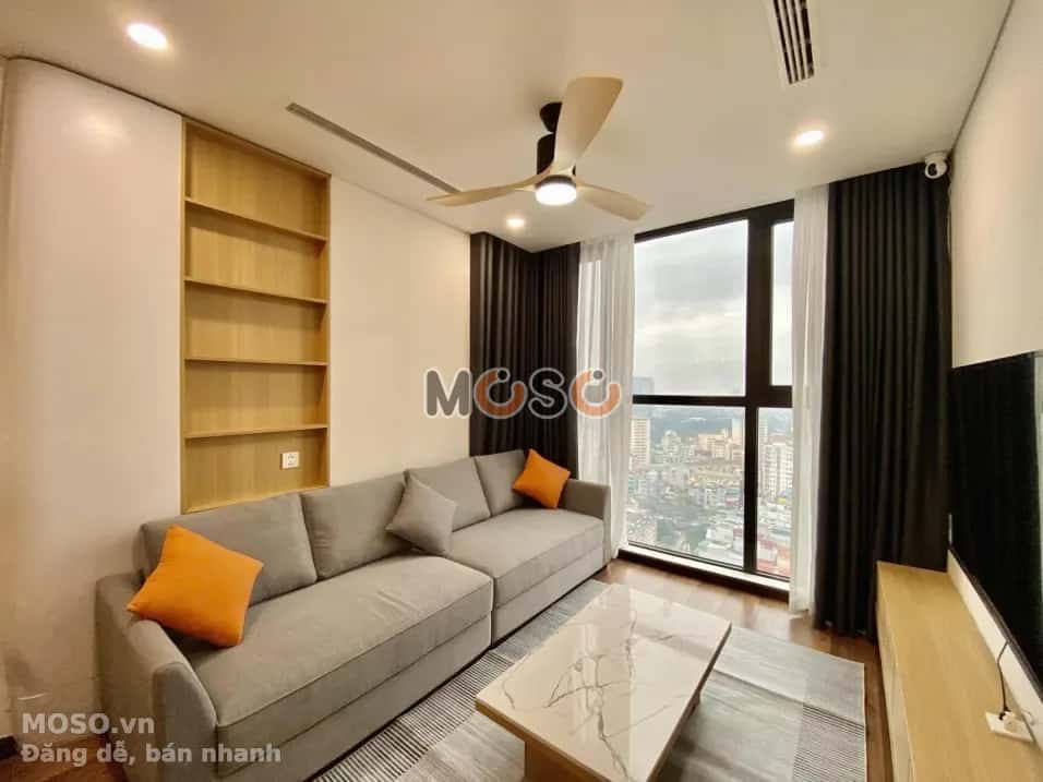 Cho thuê căn hộ chung cư Đường Xuân Thủy Cầu Giấy, Hà Nội – giá 14.5 triệu - ảnh 3