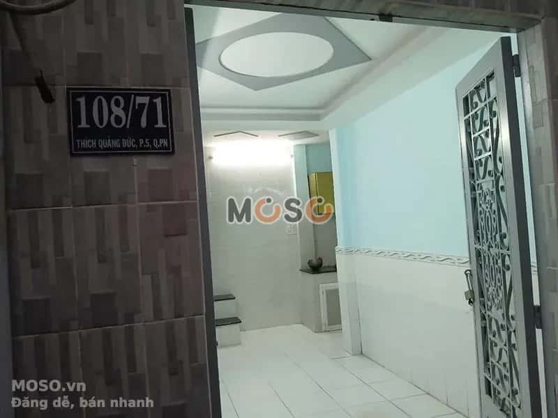 Cho thuê phòng trọ Đường Thích Quảng Đức Quận Phú Nhuận, TP.HCM – 1 phòng ngủ, giá 6 triệu - ảnh 1