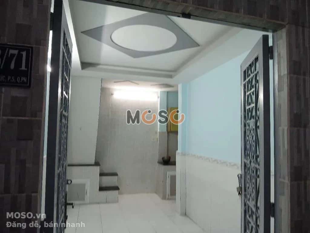 Cho thuê phòng trọ Đường Thích Quảng Đức Quận Phú Nhuận, TP.HCM – 1 phòng ngủ, giá 6 triệu - ảnh 3
