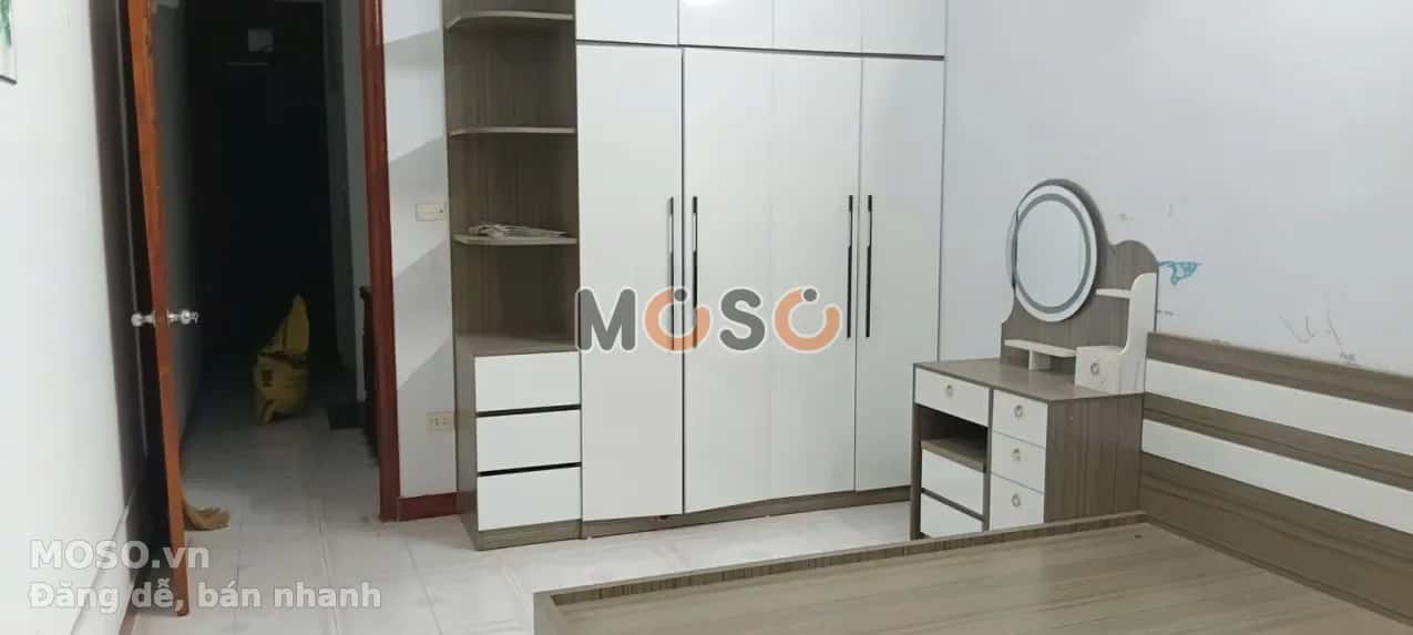 Cho thuê căn hộ dịch vụ Ngõ 231 Phố Chùa Bộc Kim Liên, Hà Nội – 8 phòng ngủ, giá 4.5 triệu - ảnh 5