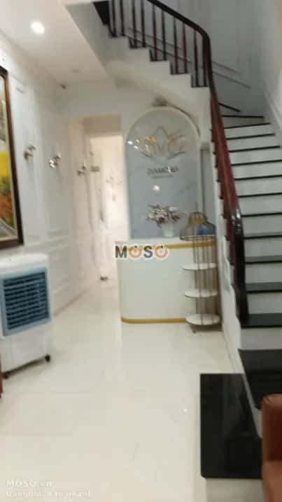 Cho thuê căn hộ dịch vụ Ngõ 231 Phố Chùa Bộc Kim Liên, Hà Nội – 8 phòng ngủ, giá 4.5 triệu - ảnh 7