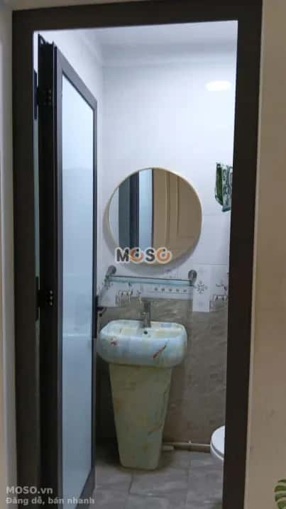 Cho thuê căn hộ dịch vụ Ngõ 231 Phố Chùa Bộc Kim Liên, Hà Nội – 8 phòng ngủ, giá 4.5 triệu - ảnh 10